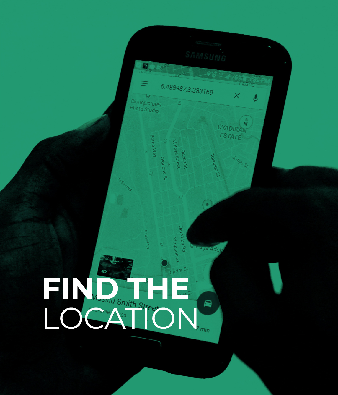 location